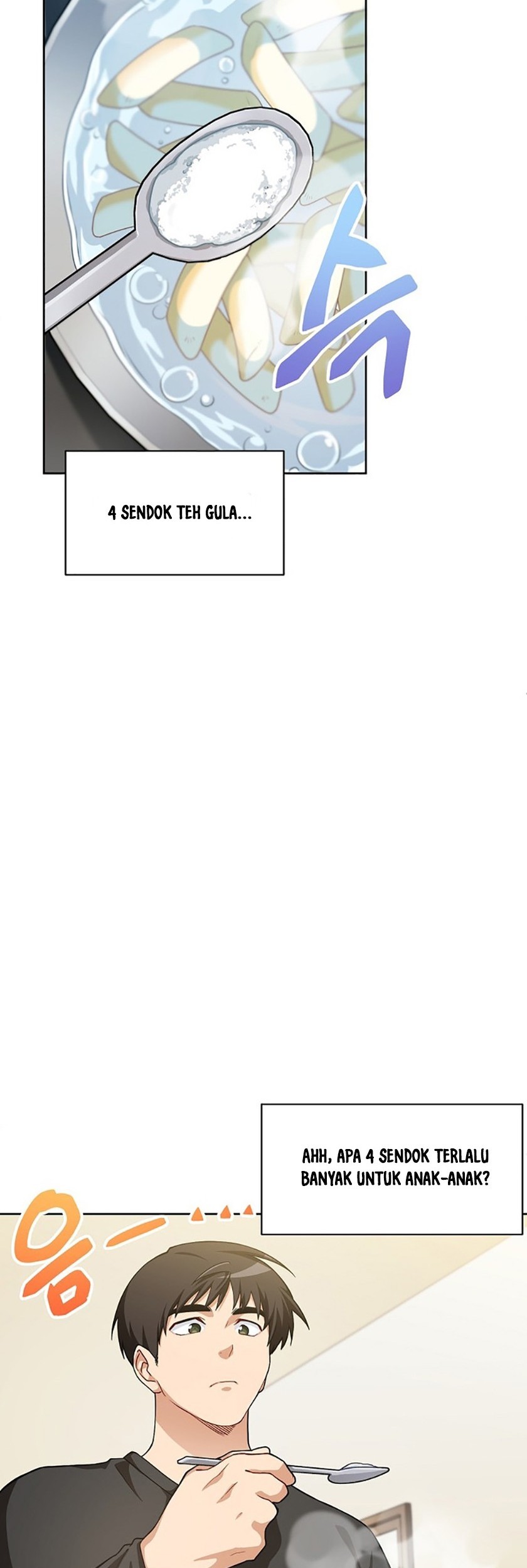 Please Have a Meal Chapter 51 Gambar 39