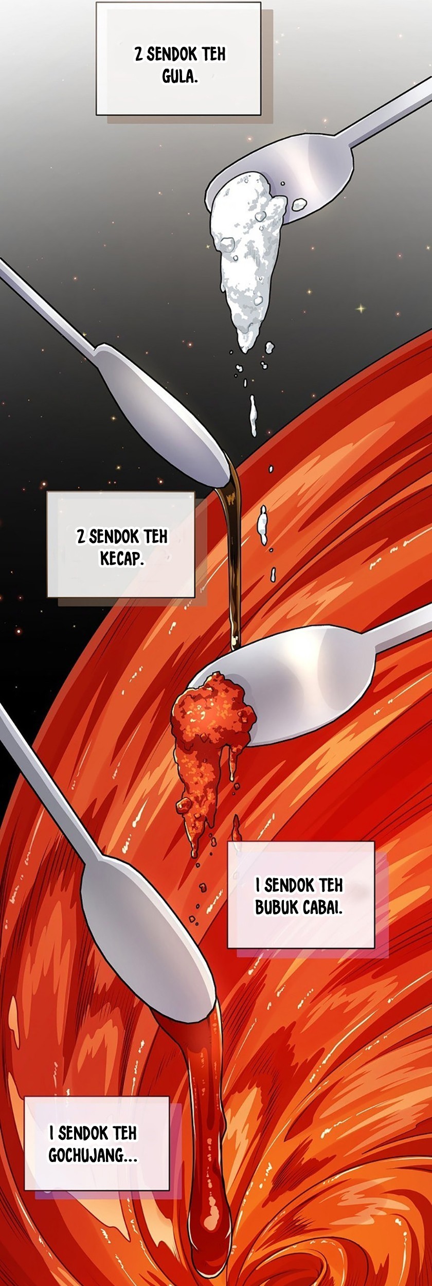 Please Have a Meal Chapter 51 Gambar 41