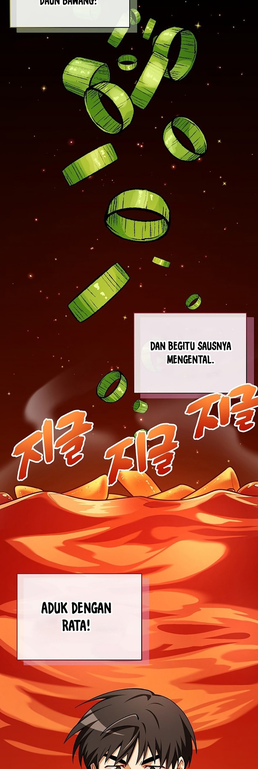 Please Have a Meal Chapter 51 Gambar 43