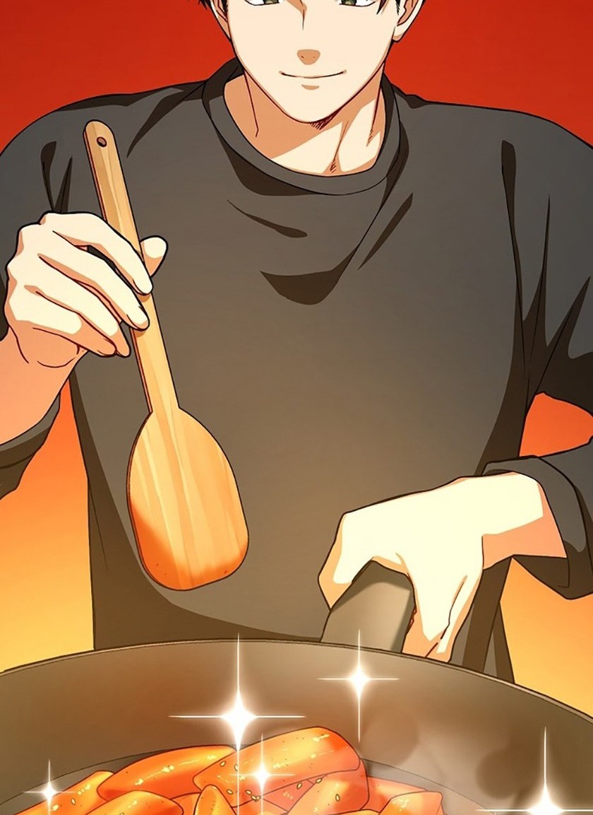 Please Have a Meal Chapter 51 Gambar 44