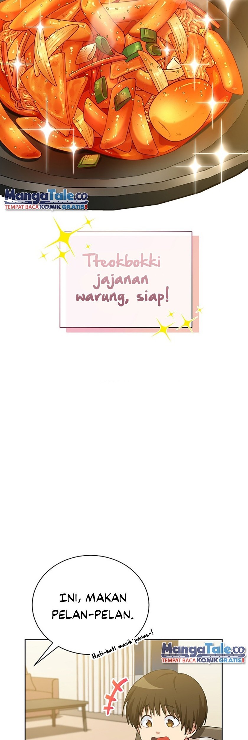 Please Have a Meal Chapter 51 Gambar 45