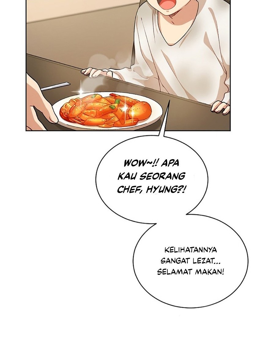 Please Have a Meal Chapter 51 Gambar 46