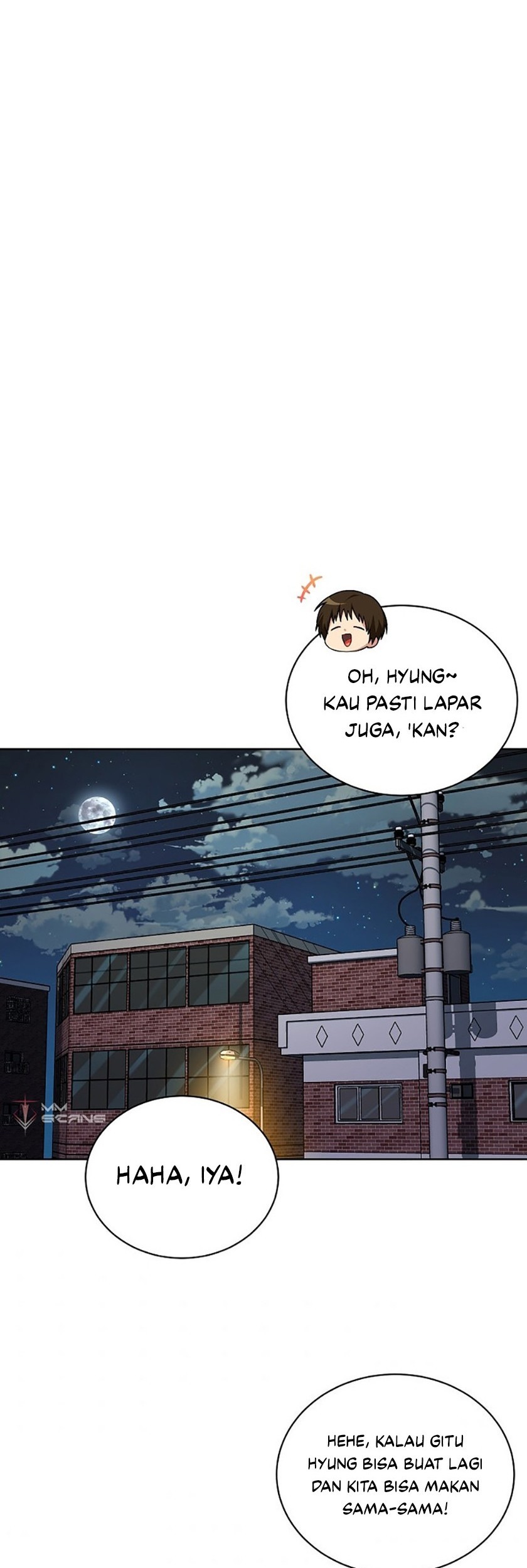 Please Have a Meal Chapter 51 Gambar 67