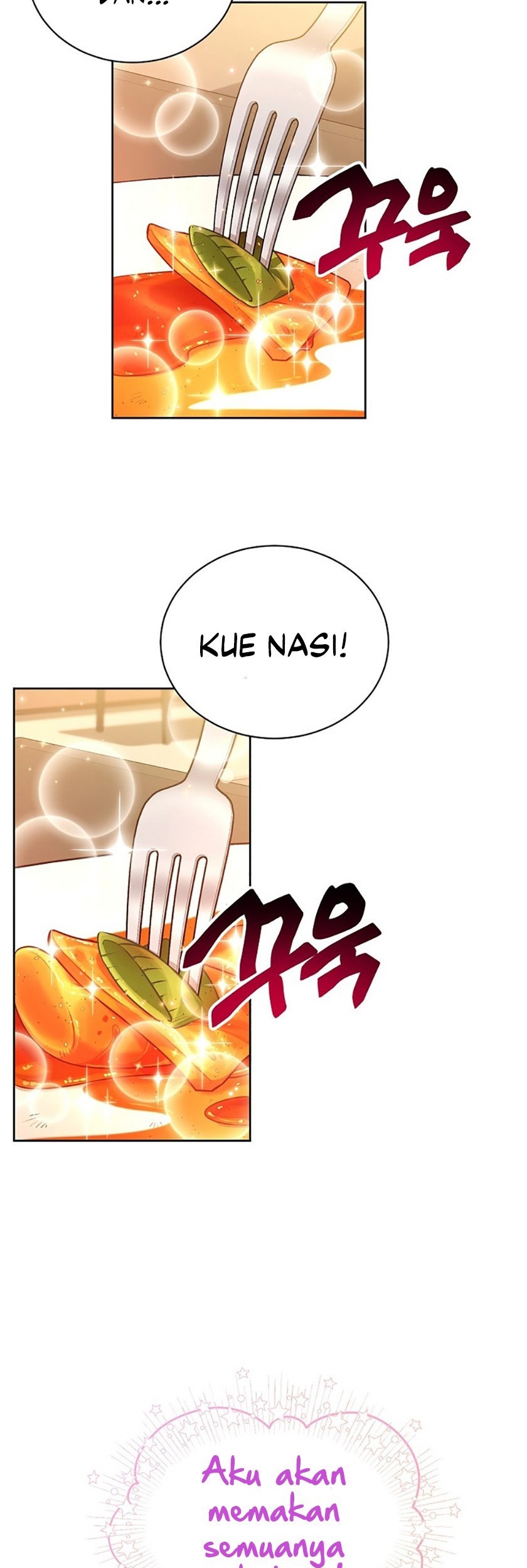 Please Have a Meal Chapter 51 Gambar 63