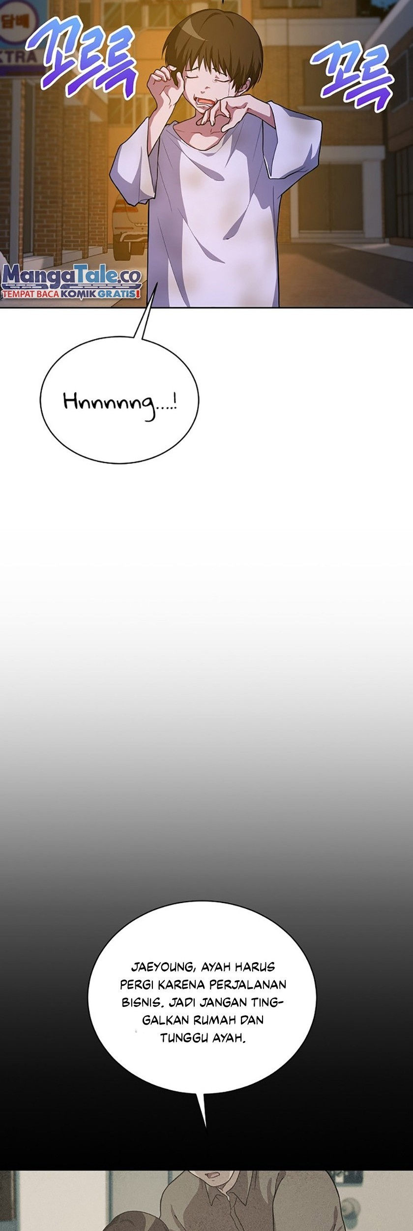 Please Have a Meal Chapter 51 Gambar 5