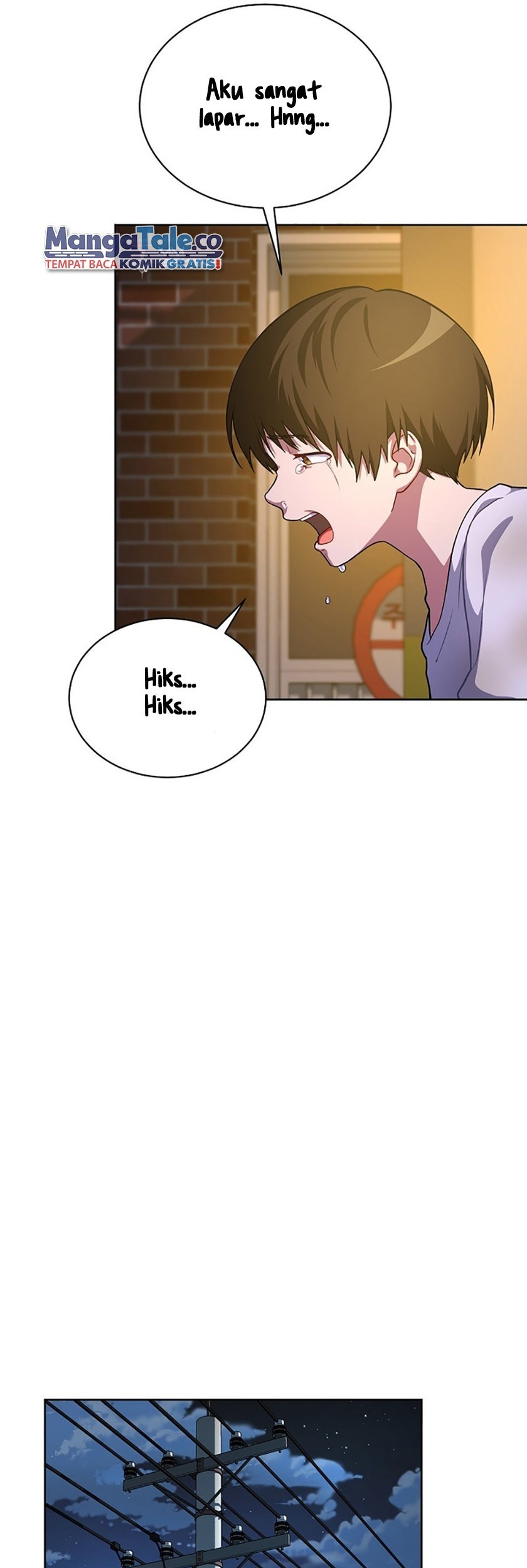 Please Have a Meal Chapter 51 Gambar 11