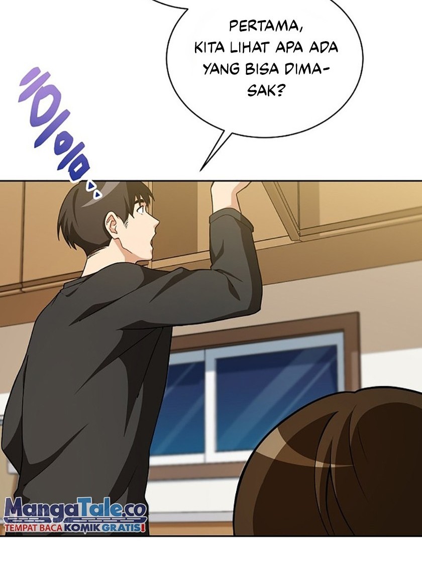 Please Have a Meal Chapter 51 Gambar 18