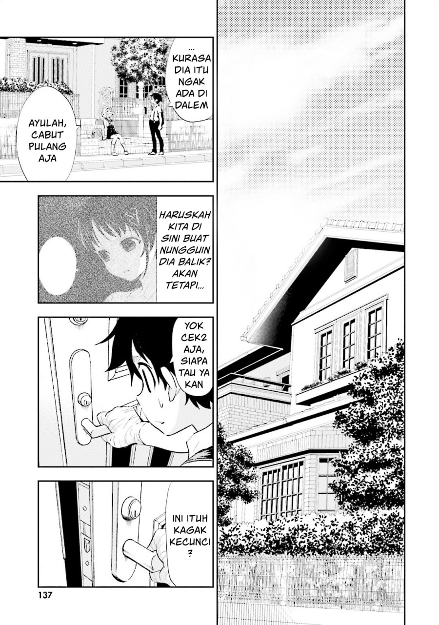 Black Kanojo Chapter 10 Gambar 16