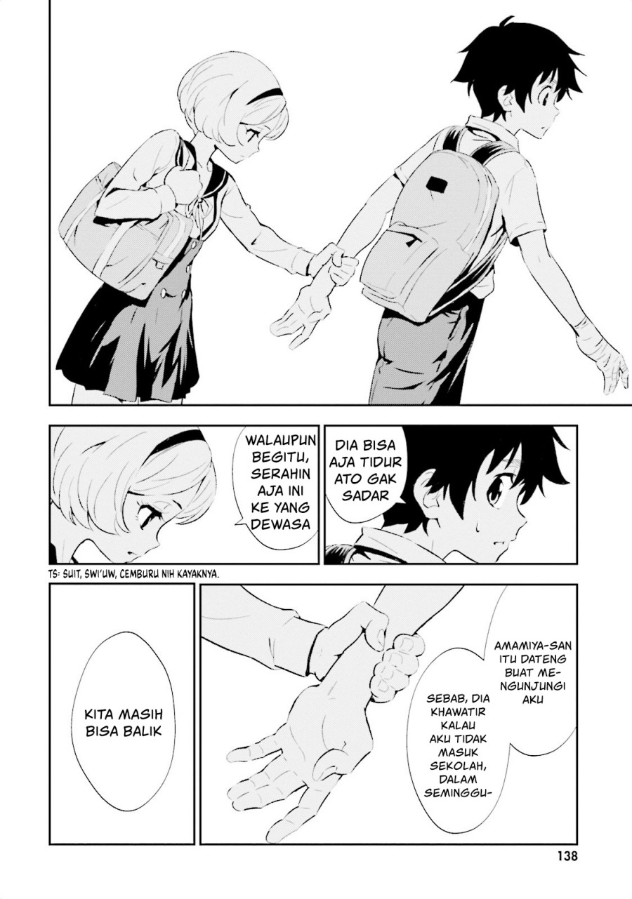 Black Kanojo Chapter 10 Gambar 17