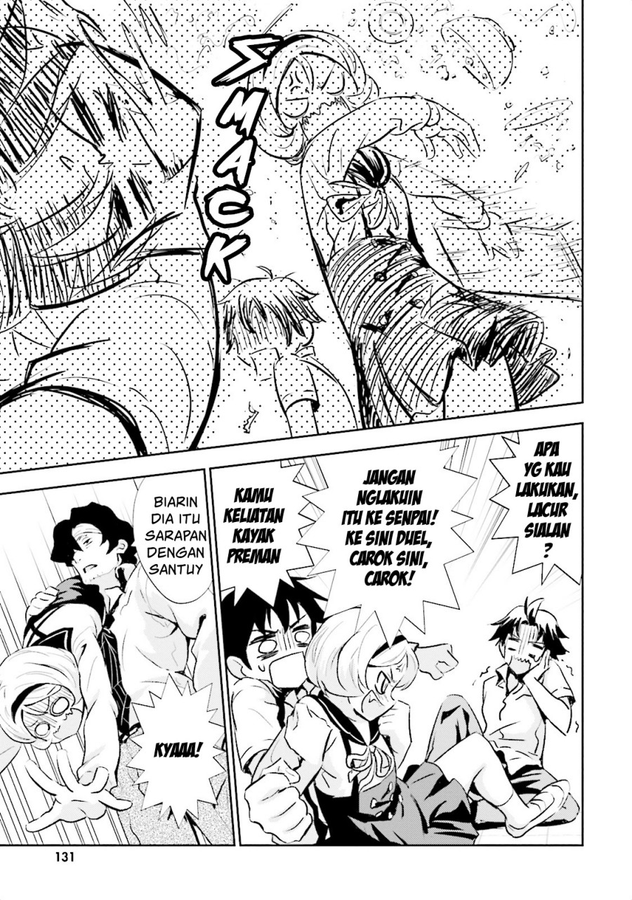 Black Kanojo Chapter 10 Gambar 10