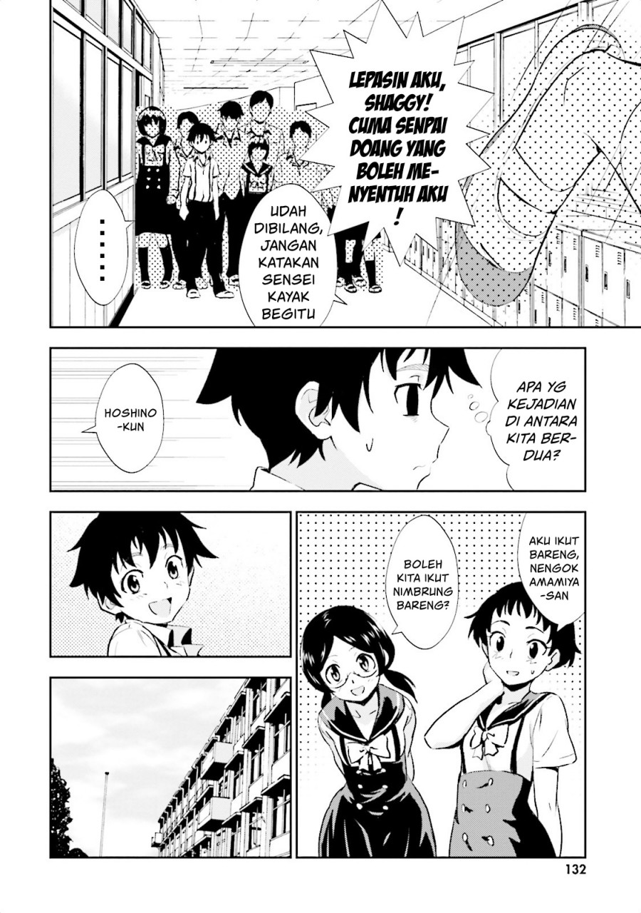 Black Kanojo Chapter 10 Gambar 11