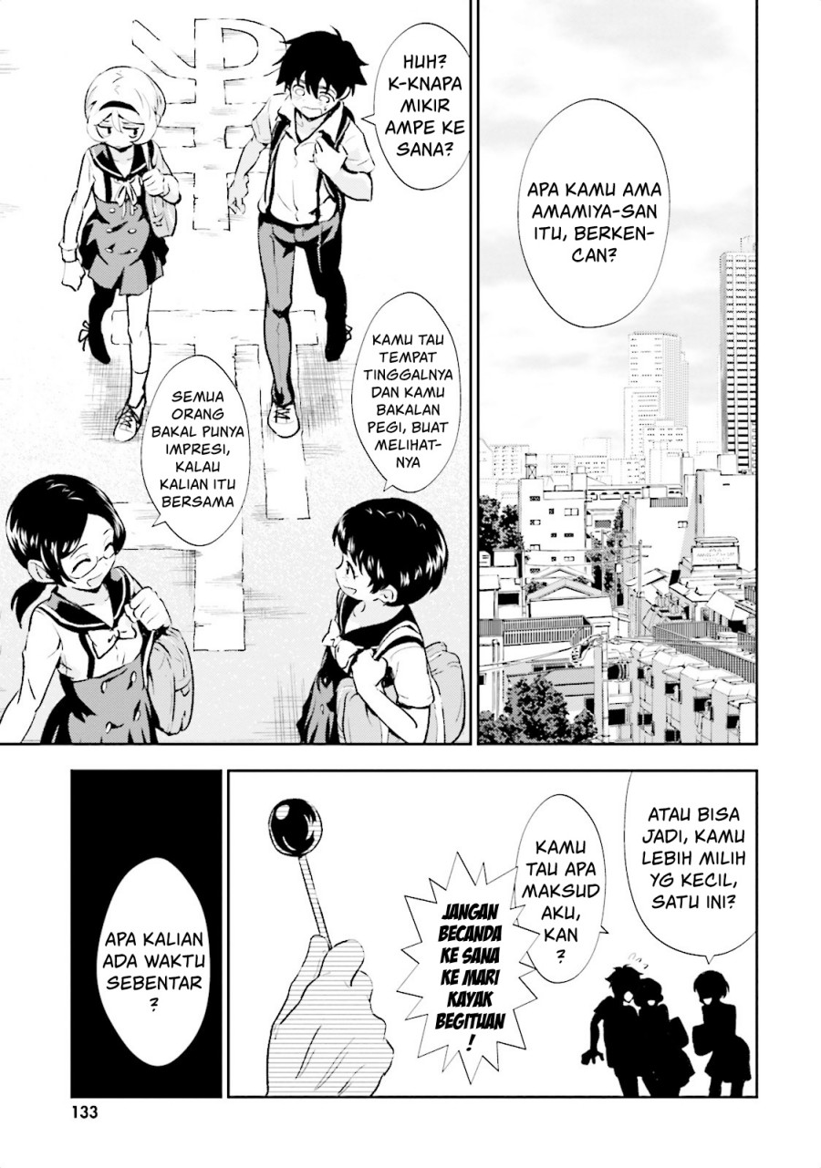 Black Kanojo Chapter 10 Gambar 12