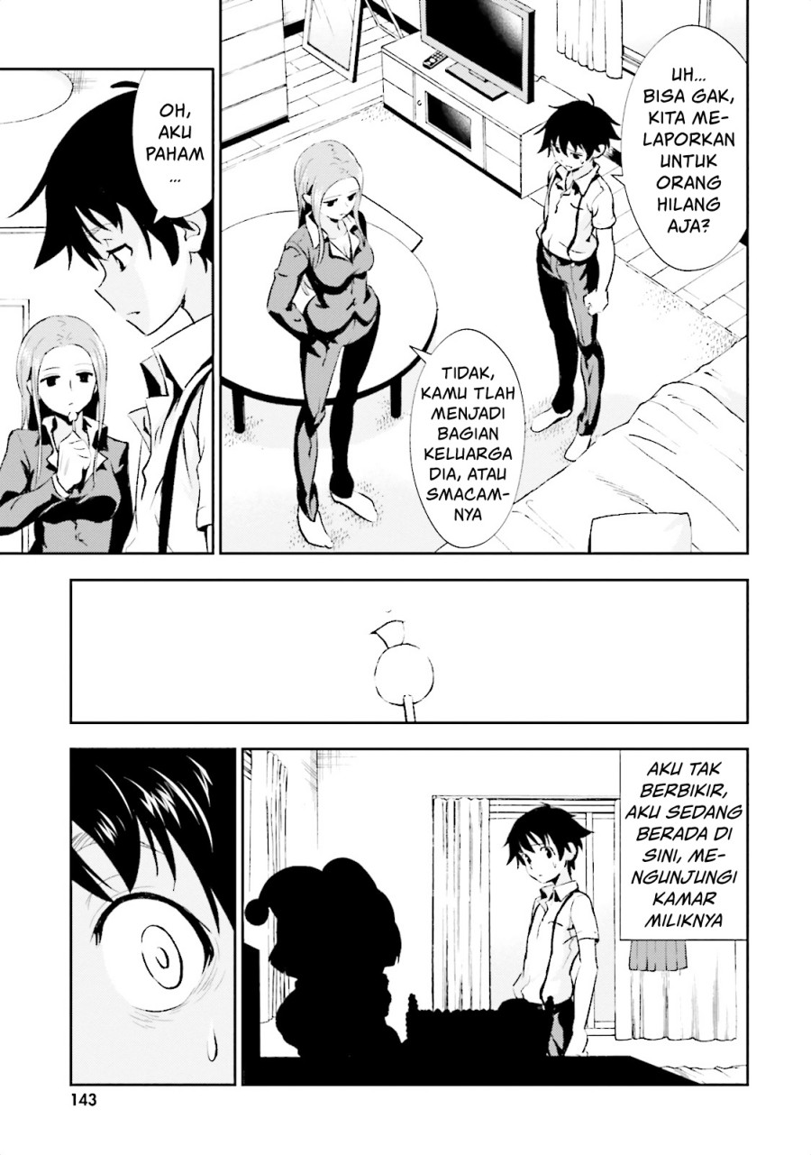 Black Kanojo Chapter 10 Gambar 22