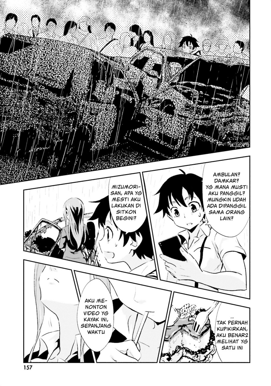 Black Kanojo Chapter 10 Gambar 36