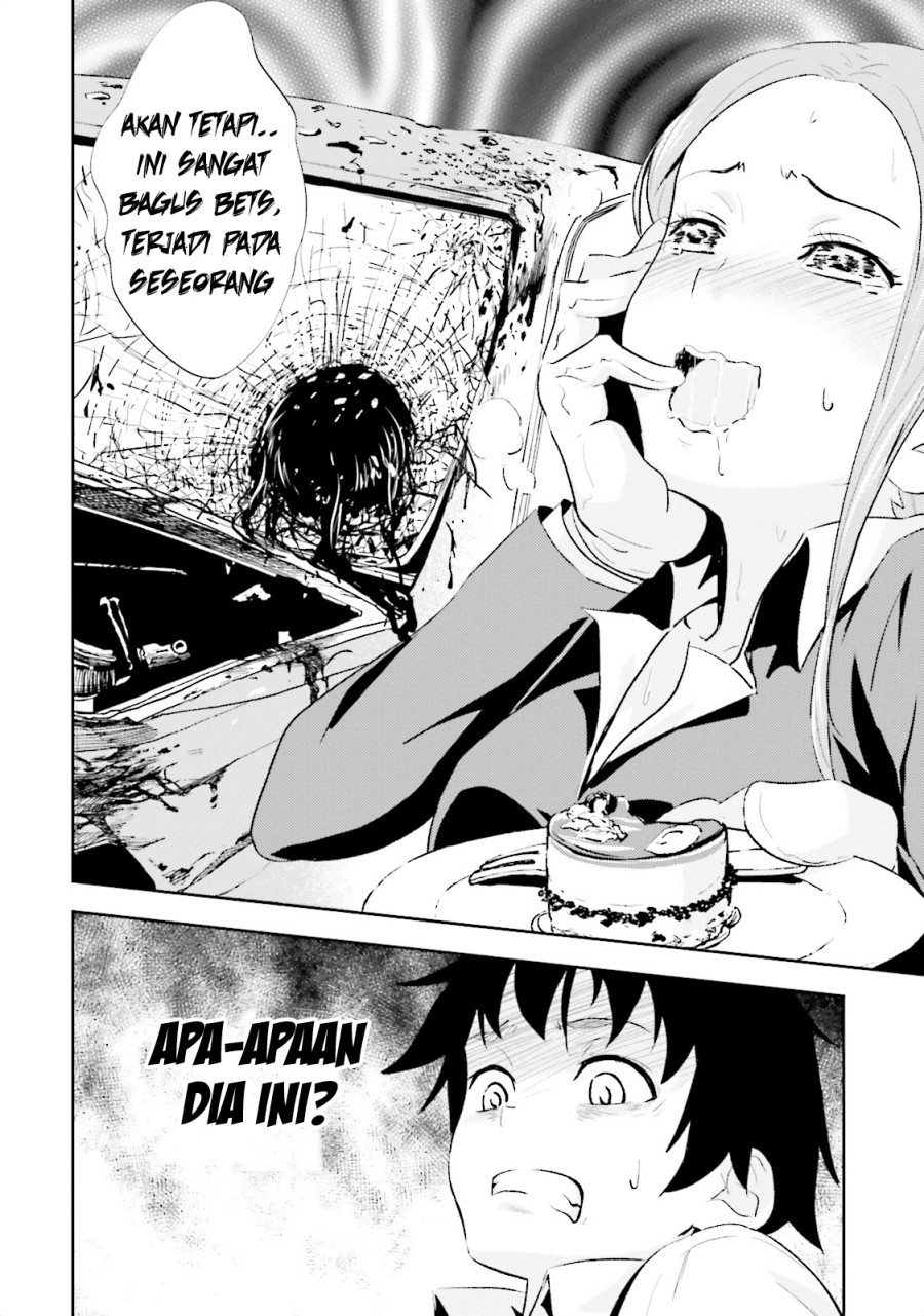 Black Kanojo Chapter 10 Gambar 37