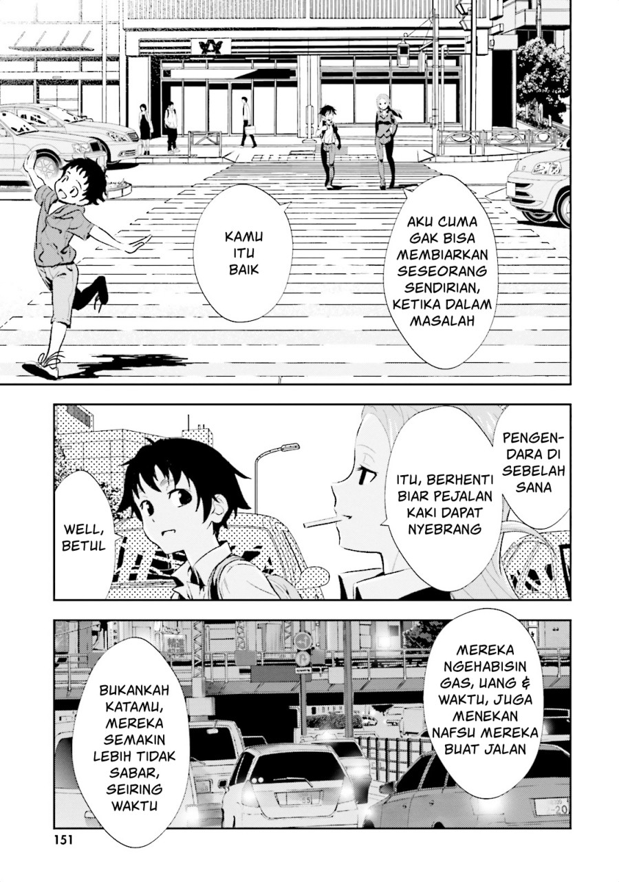 Black Kanojo Chapter 10 Gambar 30