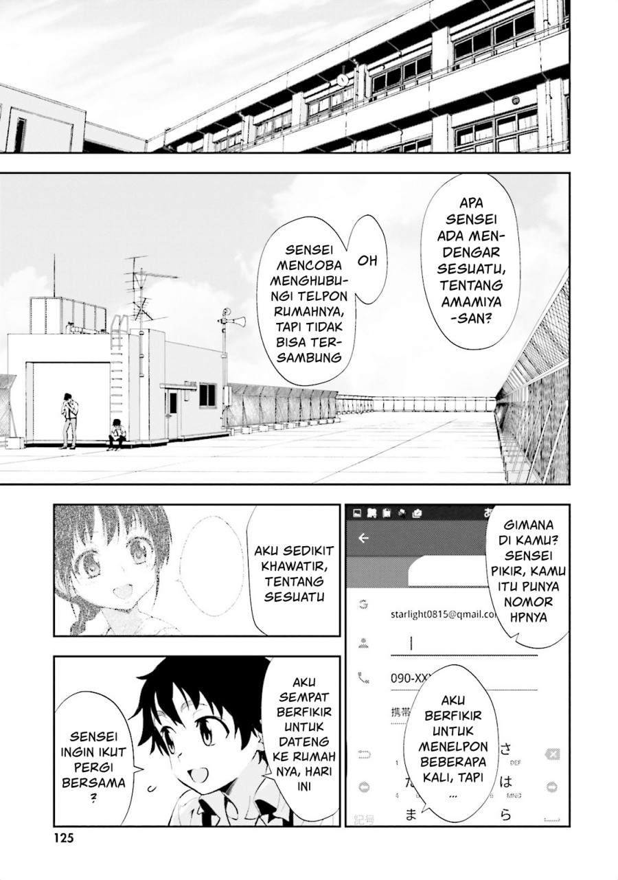 Black Kanojo Chapter 10 Gambar 4
