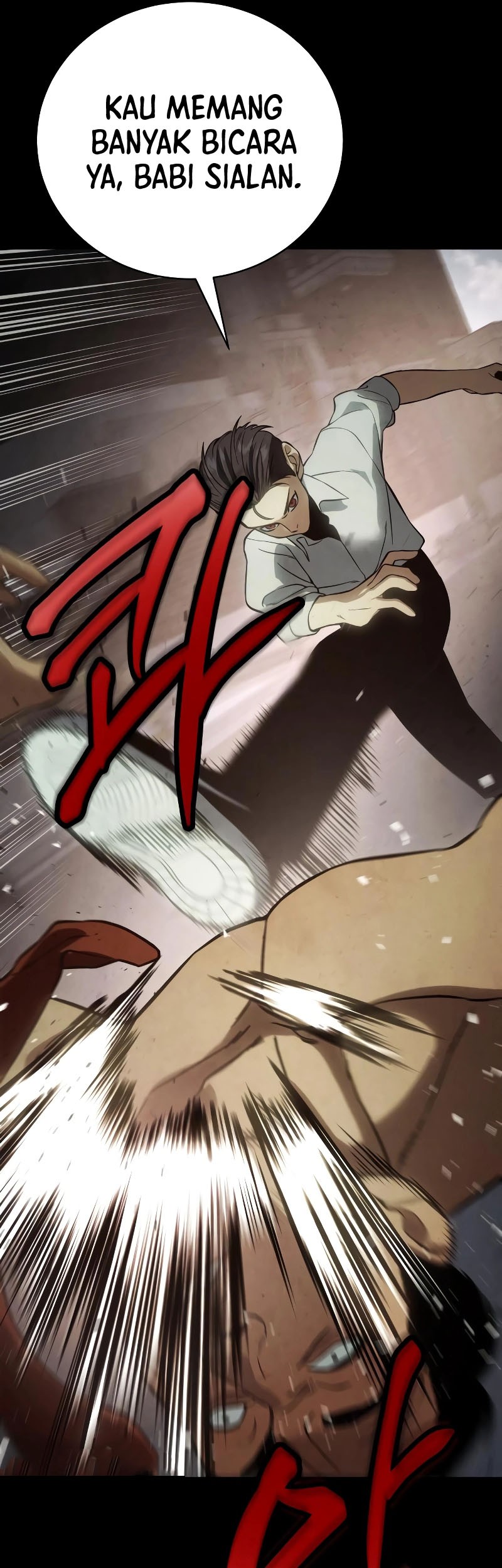 Baek XX Chapter 16 Gambar 57