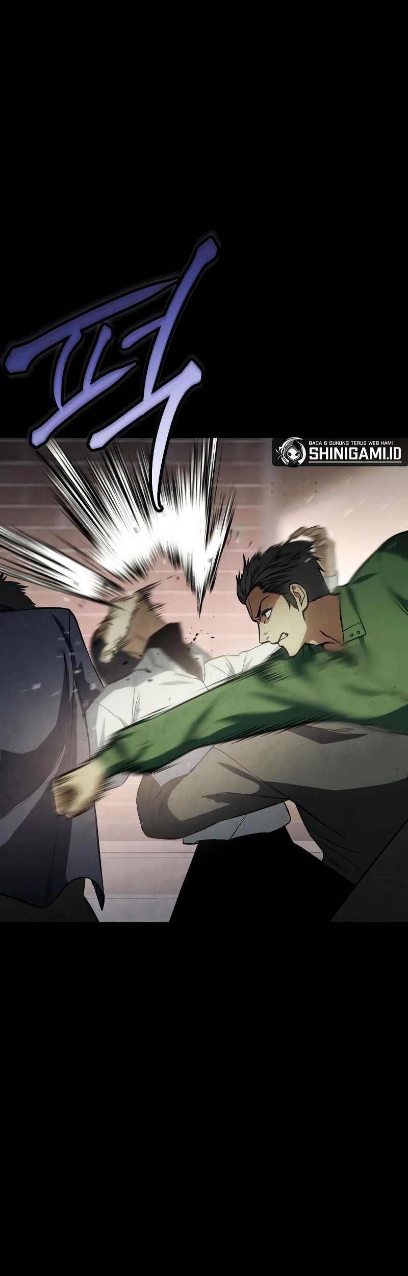 Baek XX Chapter 16 Gambar 67