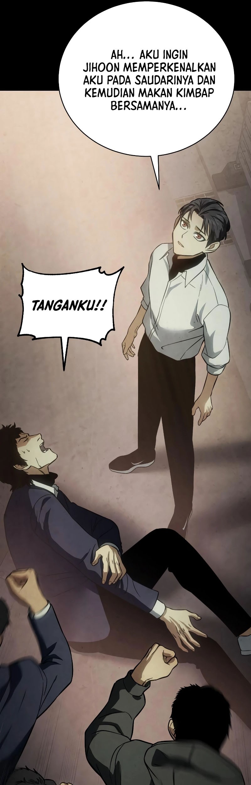 Baek XX Chapter 16 Gambar 64