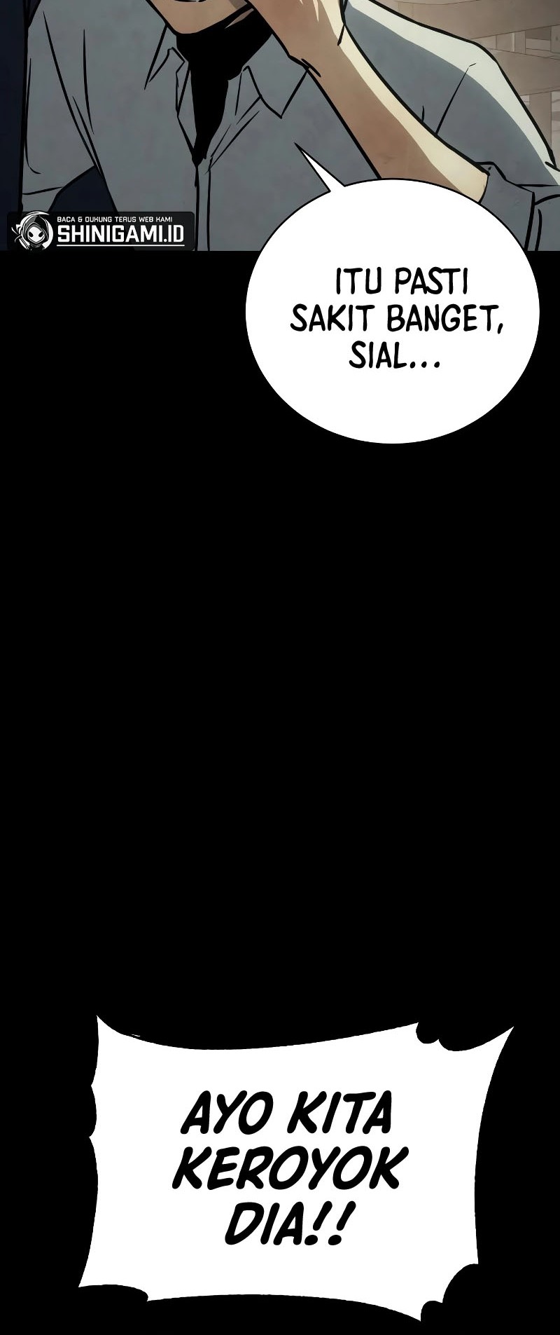 Baek XX Chapter 16 Gambar 71