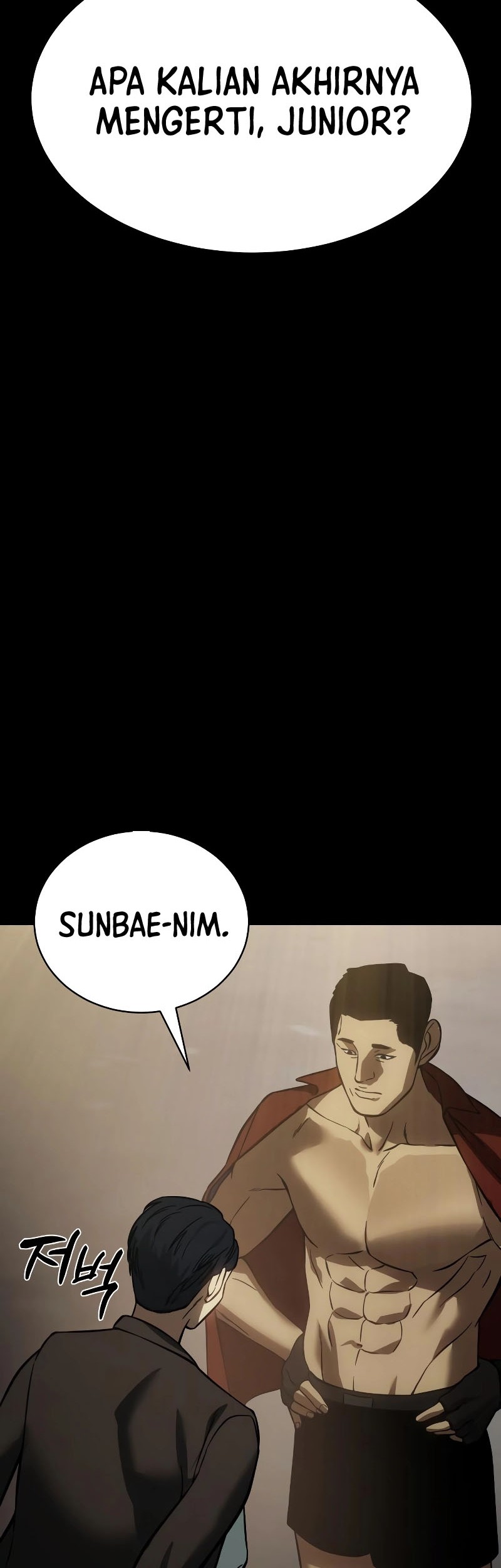 Baek XX Chapter 16 Gambar 35