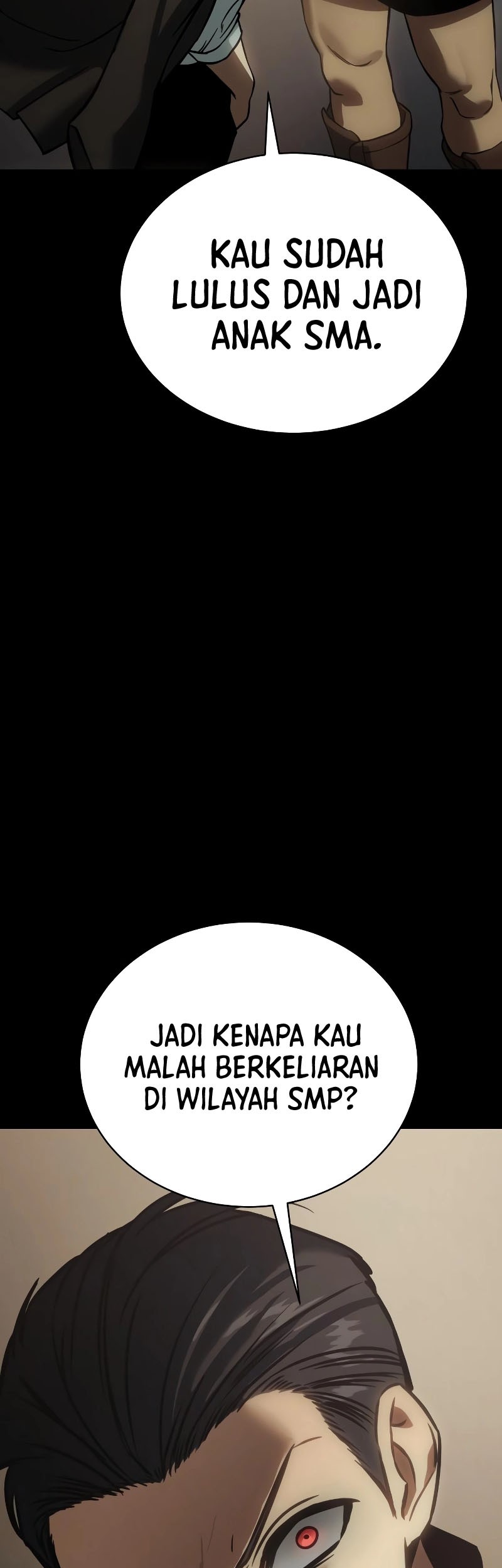 Baek XX Chapter 16 Gambar 36