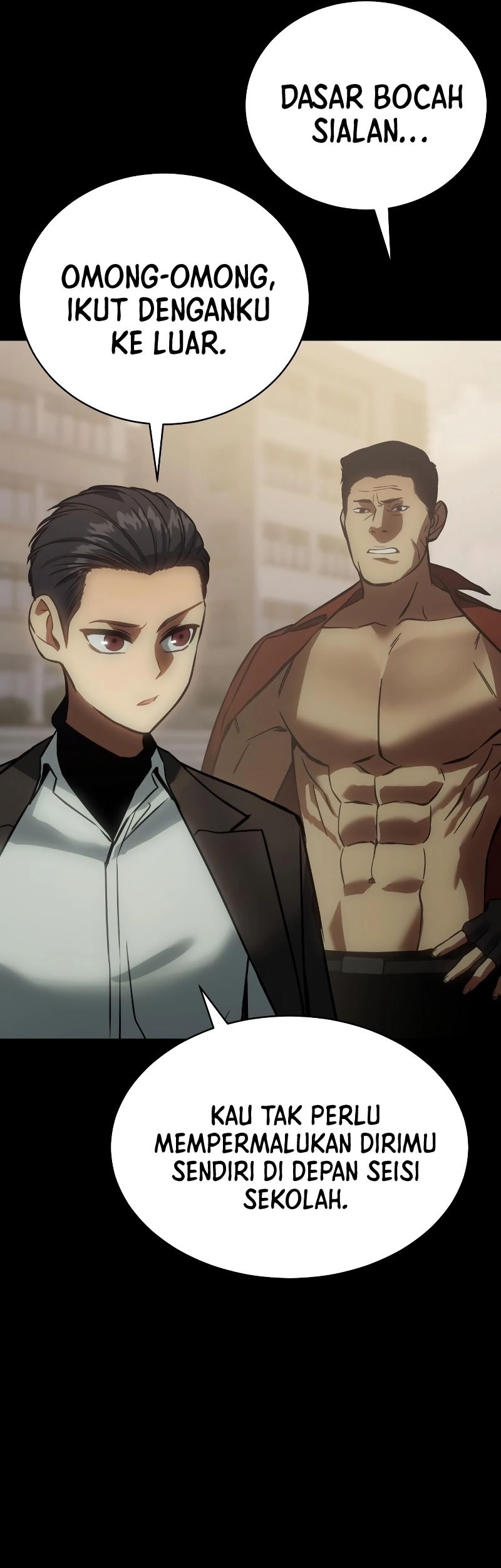 Baek XX Chapter 16 Gambar 38