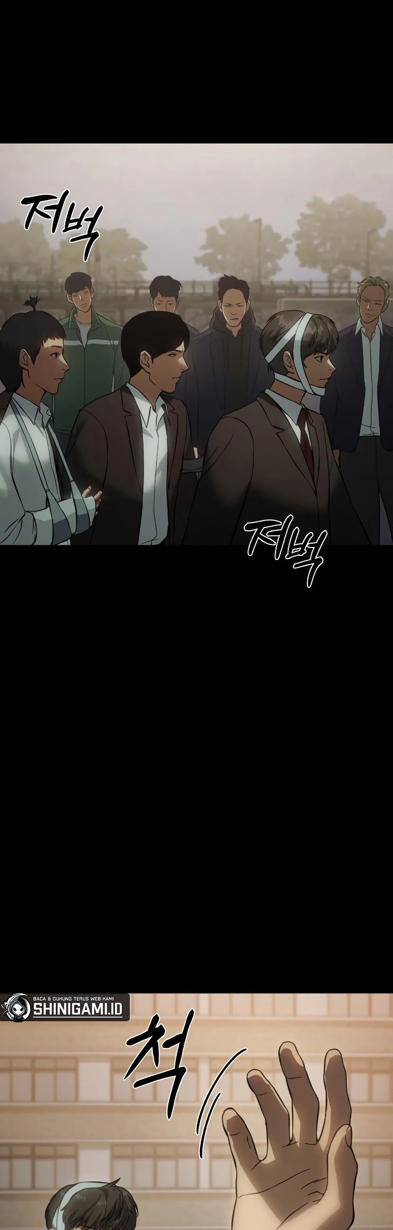 Baek XX Chapter 16 Gambar 39