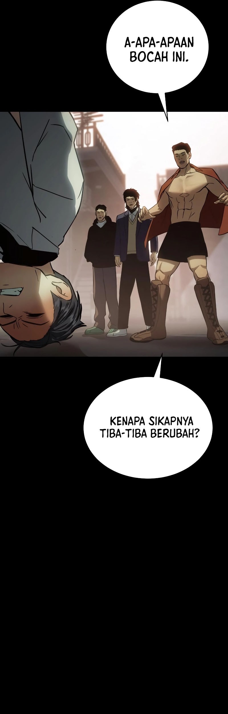 Baek XX Chapter 16 Gambar 46