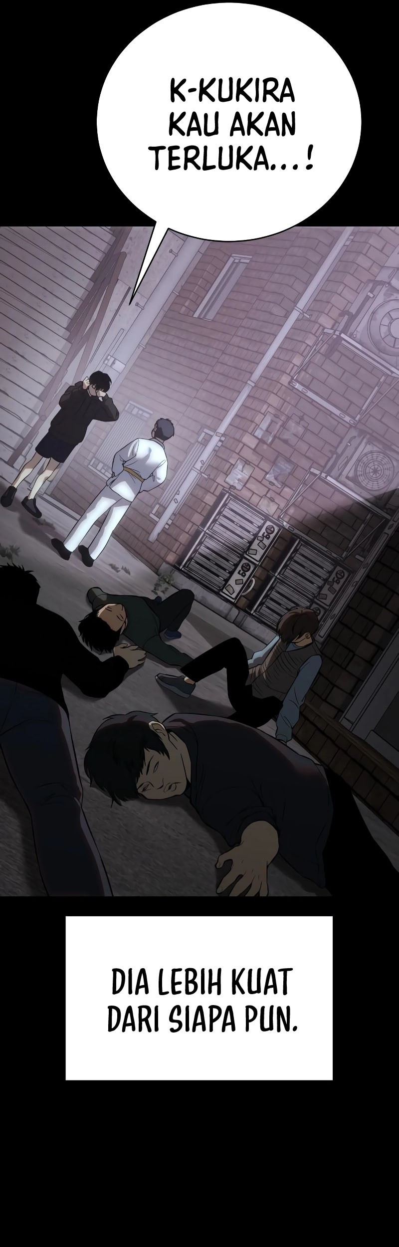 Baek XX Chapter 16 Gambar 18