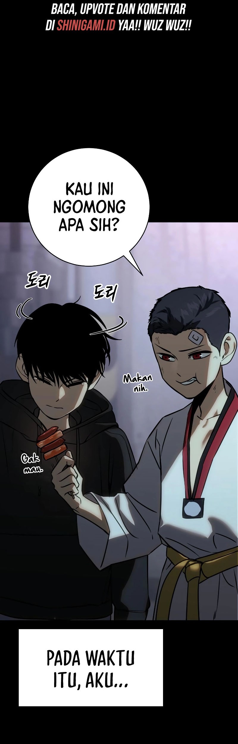 Baek XX Chapter 16 Gambar 19