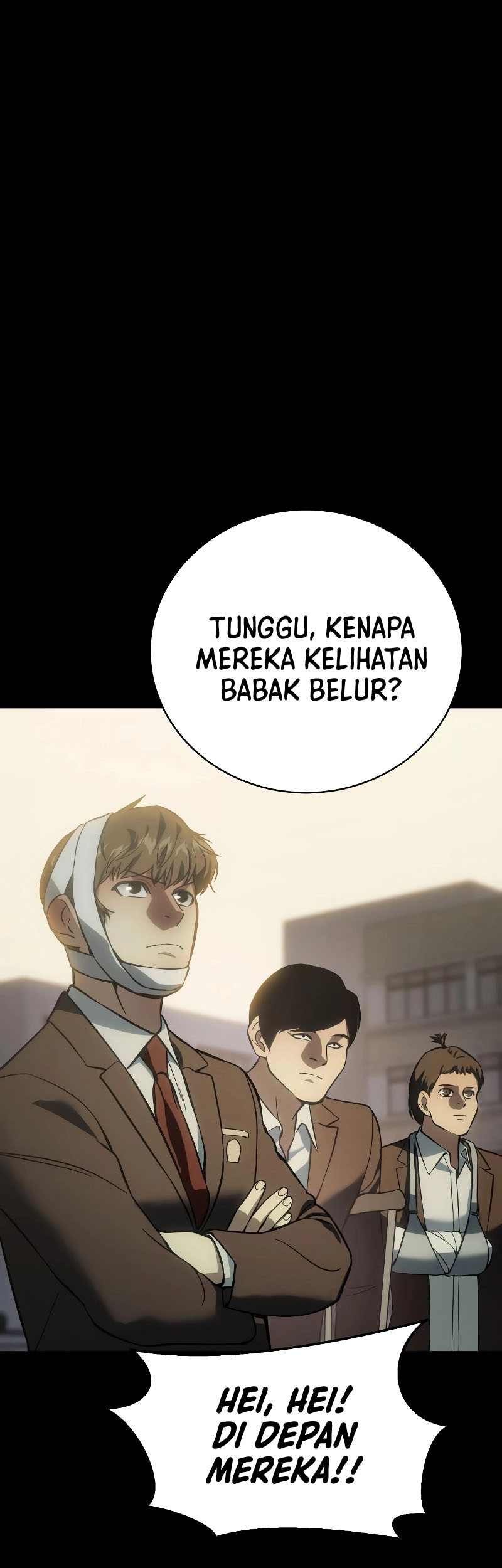 Baek XX Chapter 16 Gambar 26