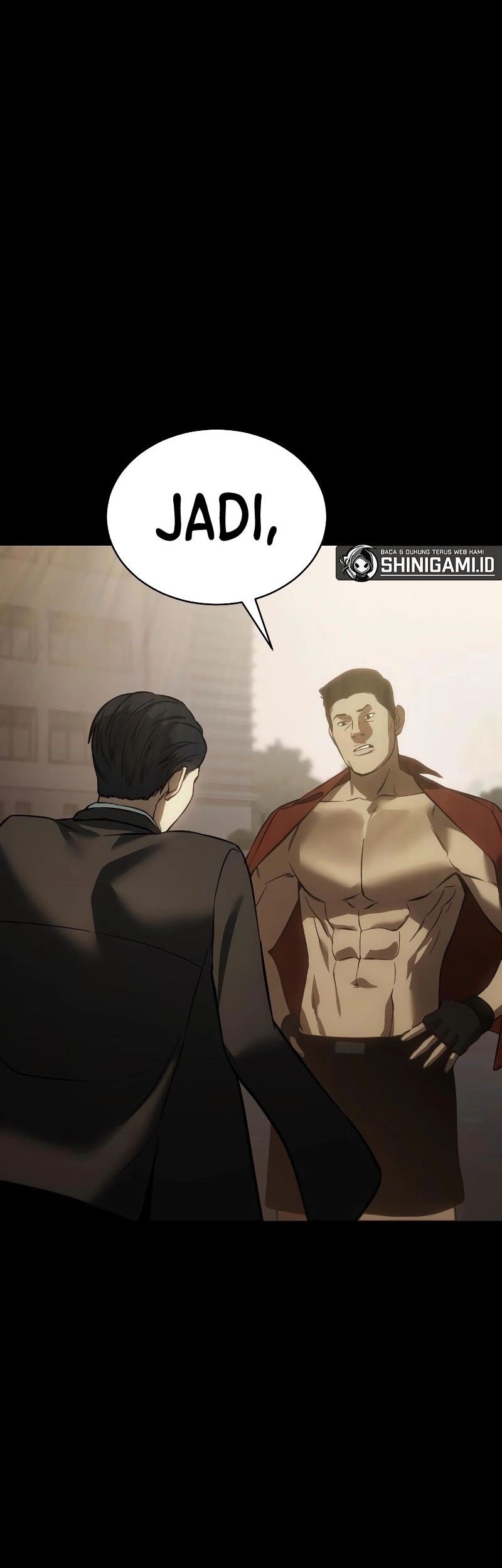 Baek XX Chapter 16 Gambar 33