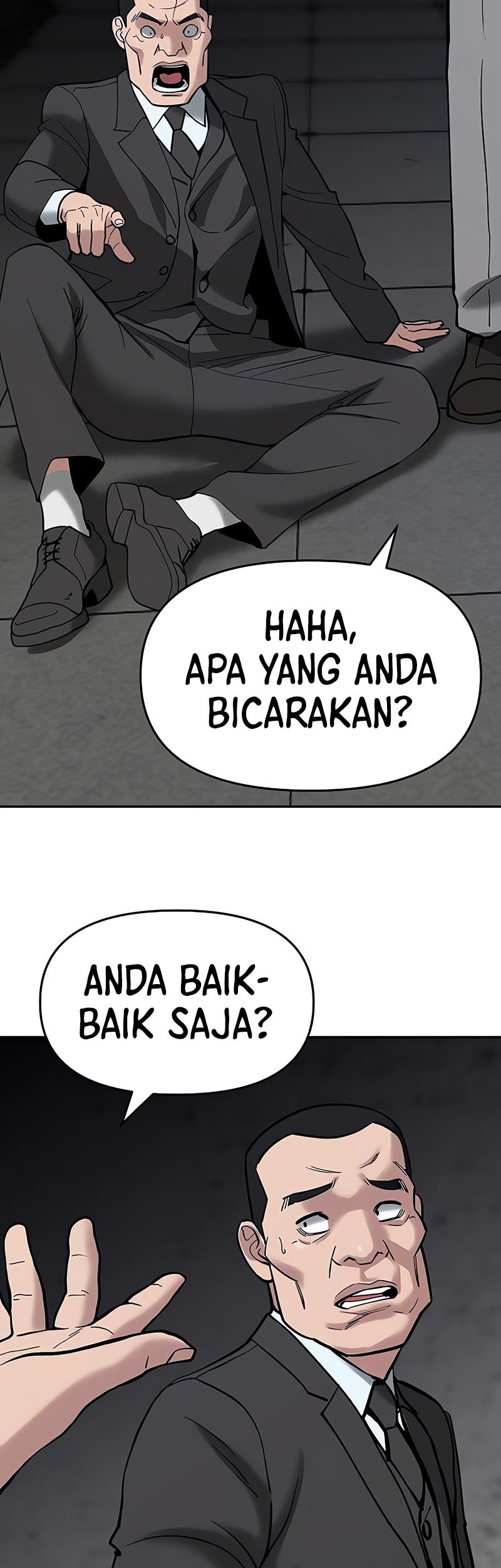 The Bully In Charge Chapter 56 Gambar 52