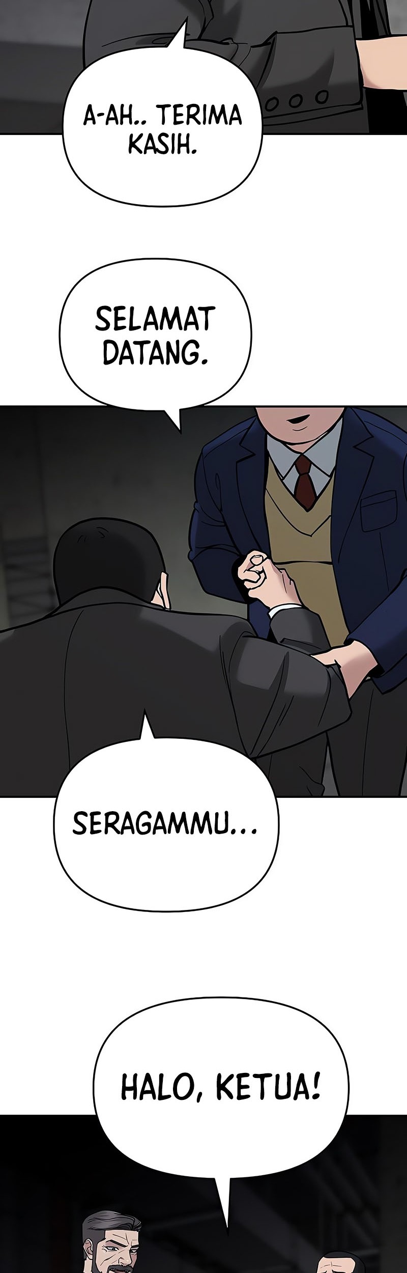 The Bully In Charge Chapter 56 Gambar 53