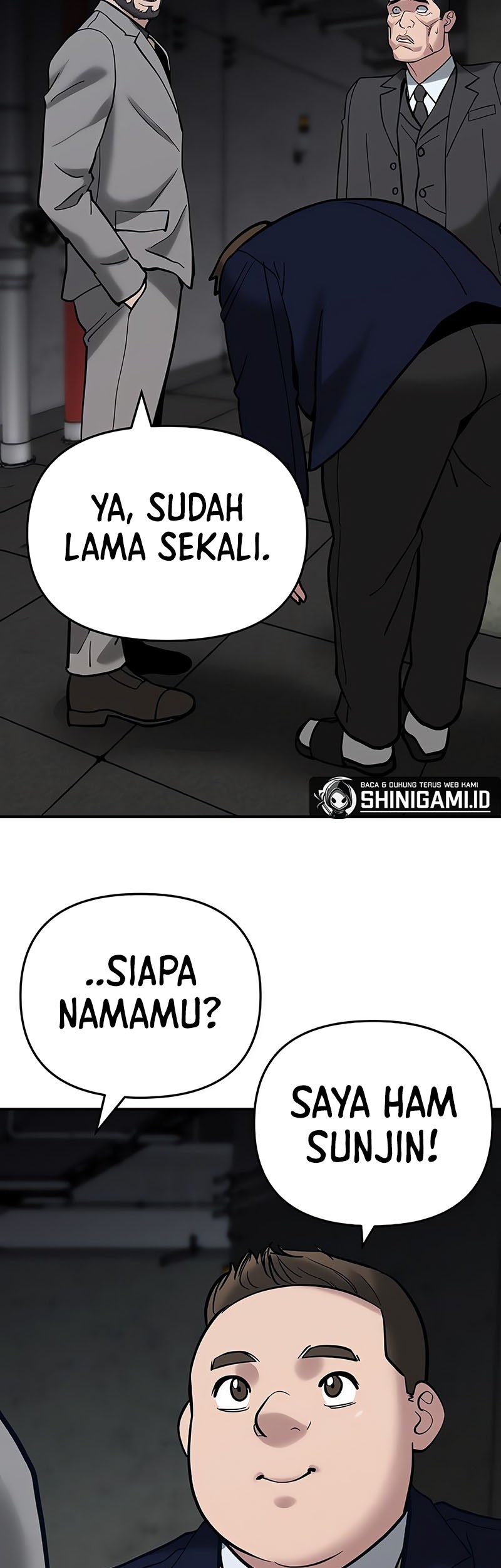 The Bully In Charge Chapter 56 Gambar 54