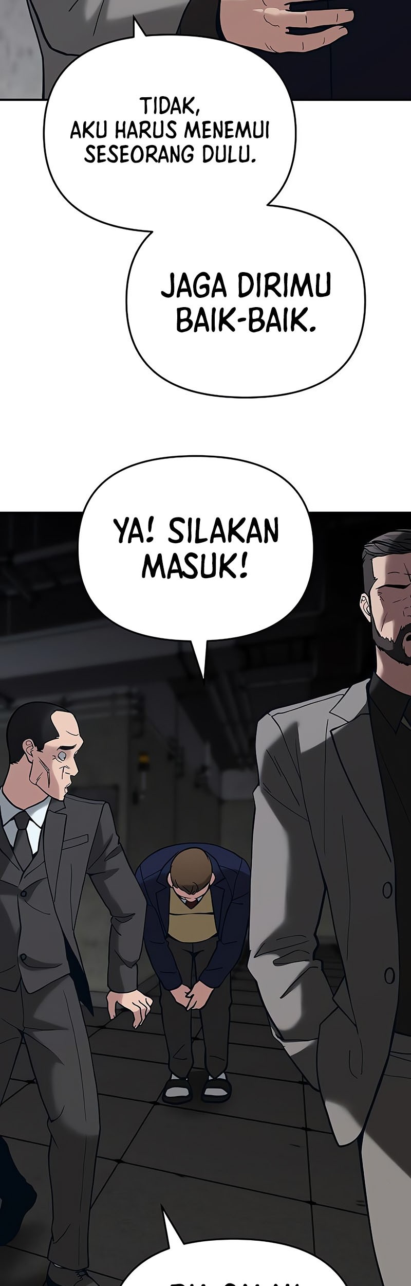 The Bully In Charge Chapter 56 Gambar 56