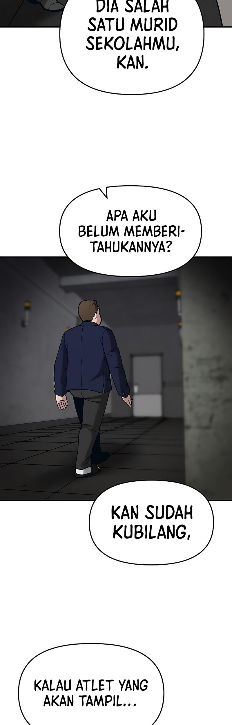 The Bully In Charge Chapter 56 Gambar 57