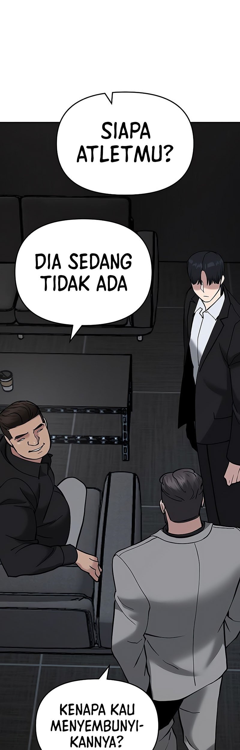 The Bully In Charge Chapter 56 Gambar 63