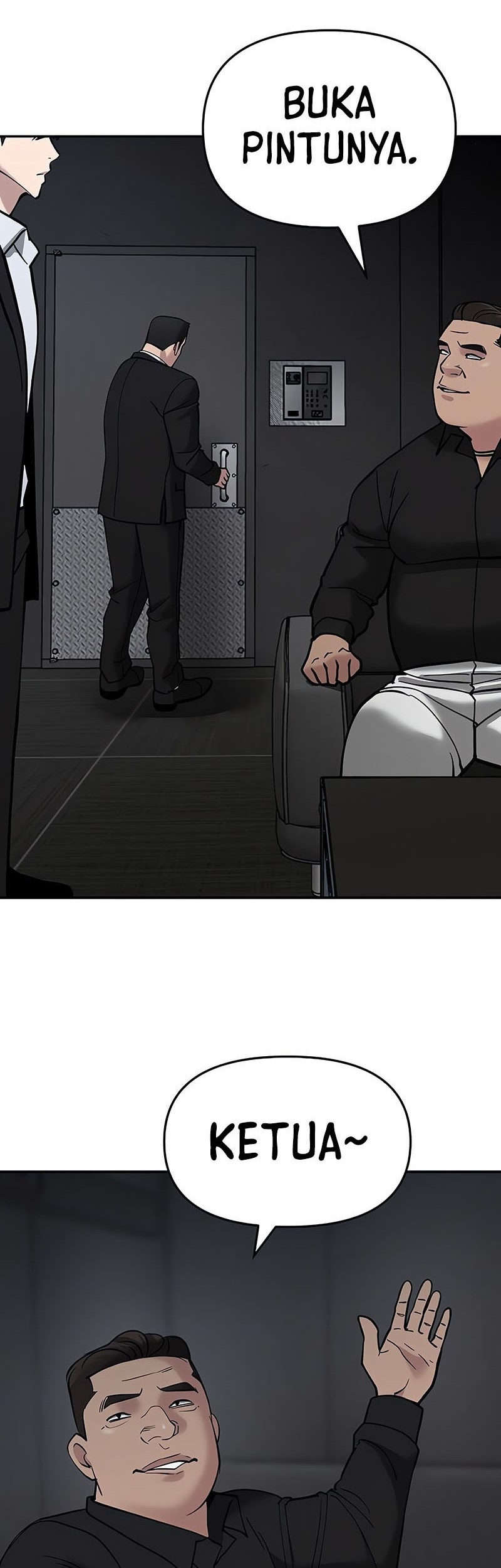 The Bully In Charge Chapter 56 Gambar 61