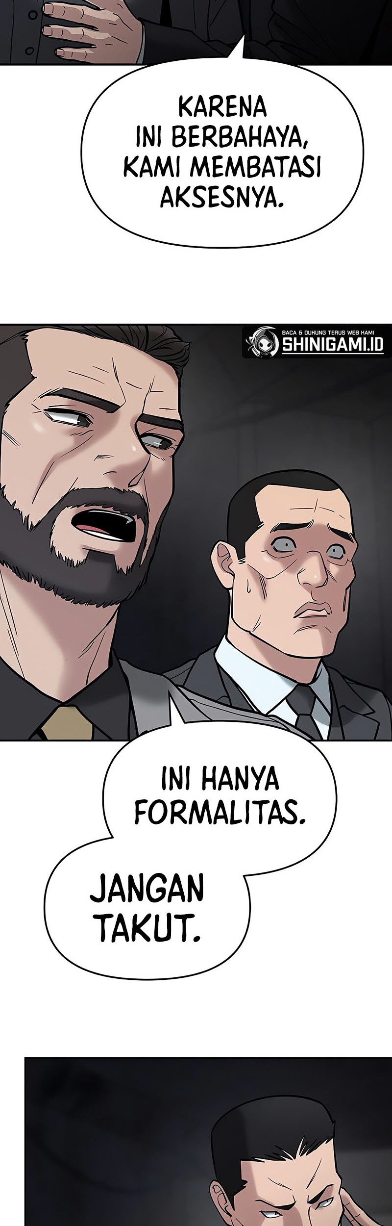 The Bully In Charge Chapter 56 Gambar 39