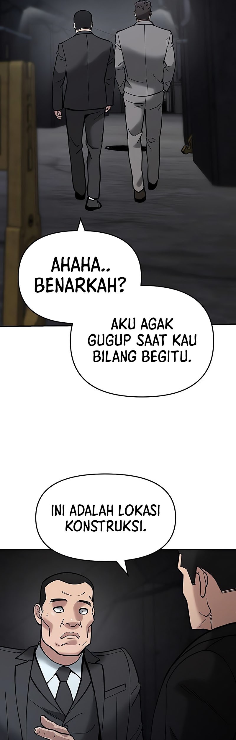 The Bully In Charge Chapter 56 Gambar 38