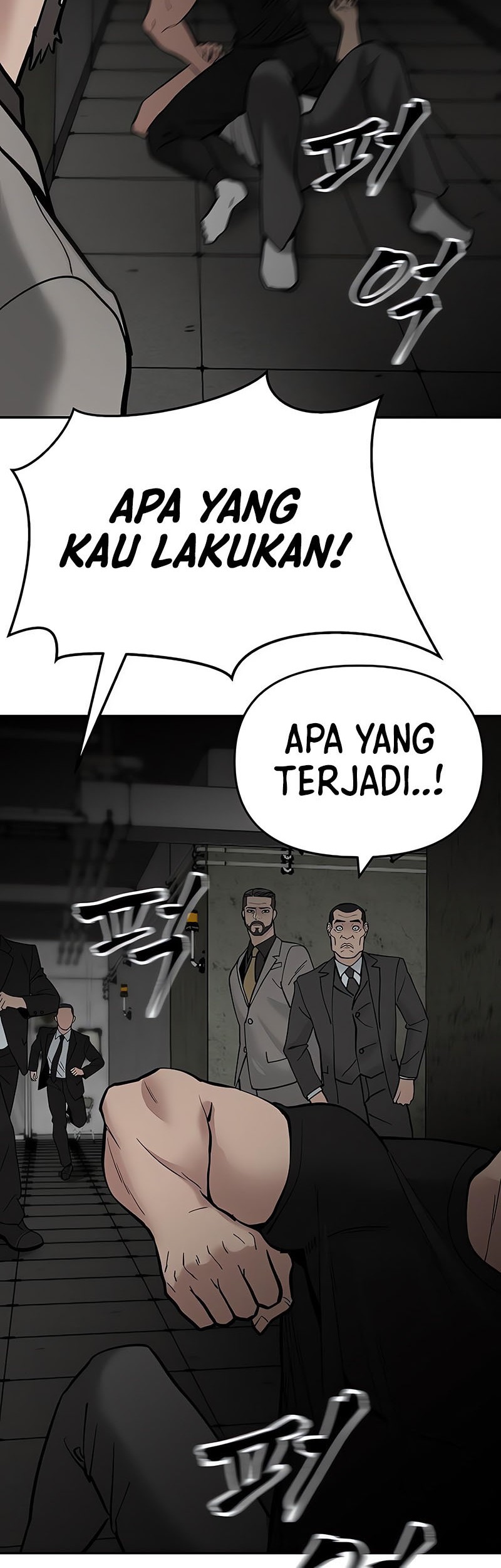 The Bully In Charge Chapter 56 Gambar 43