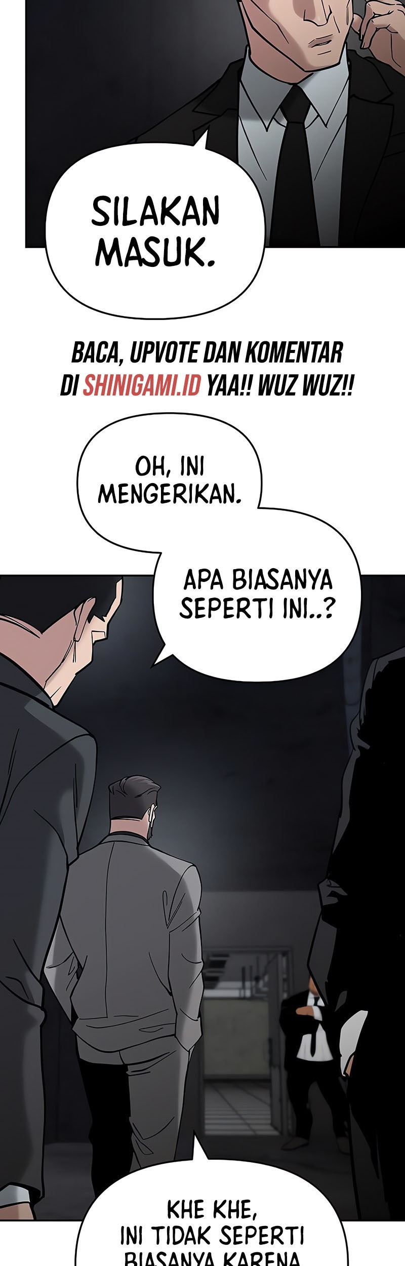 The Bully In Charge Chapter 56 Gambar 40