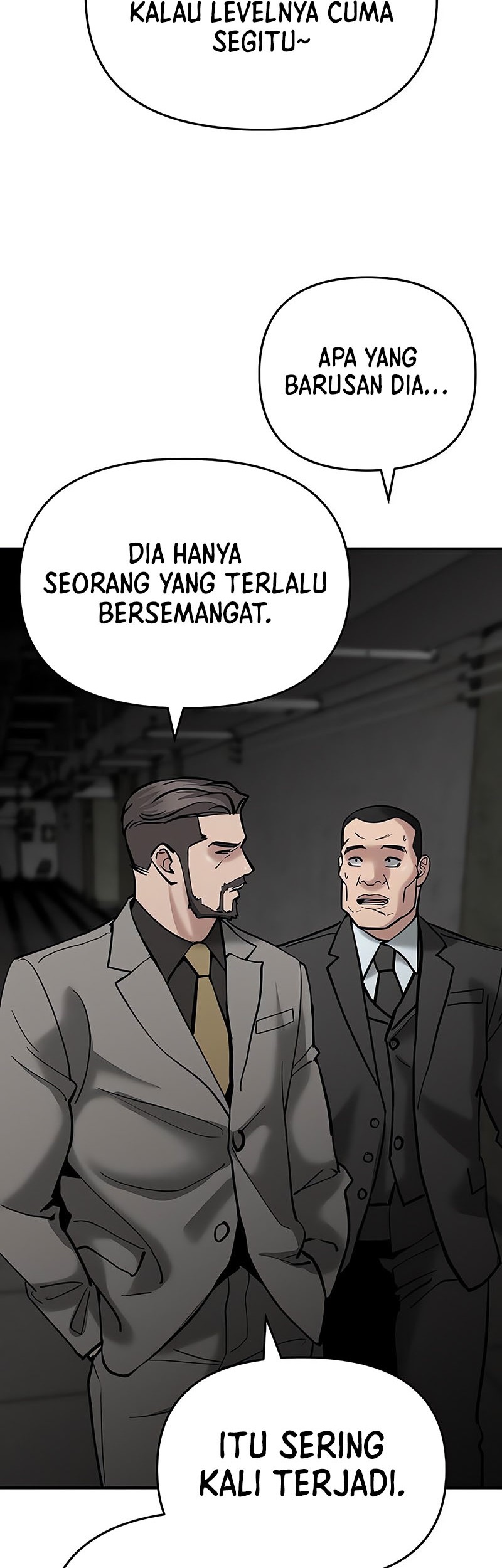 The Bully In Charge Chapter 56 Gambar 45