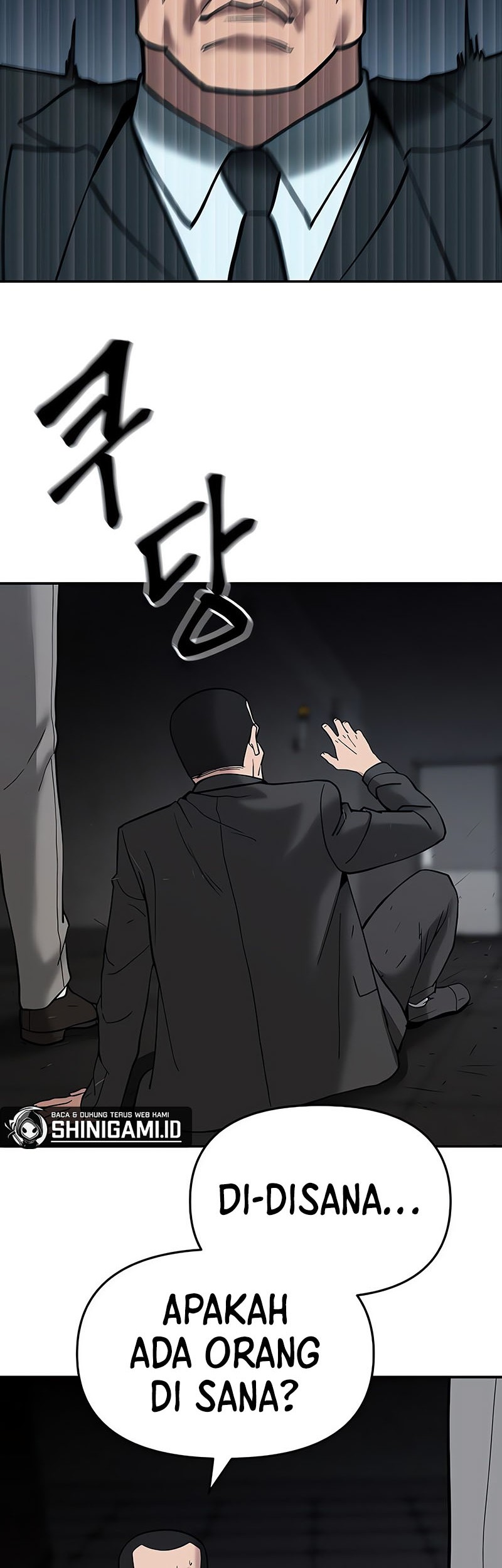 The Bully In Charge Chapter 56 Gambar 51