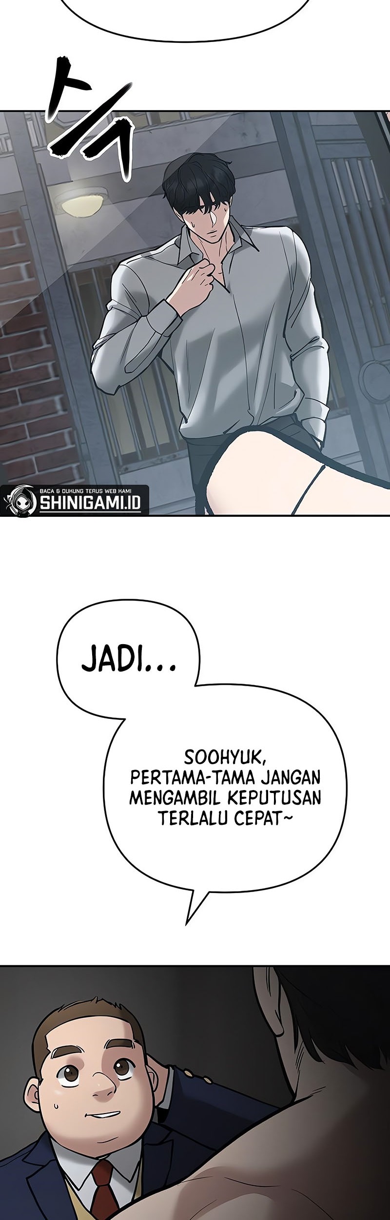 The Bully In Charge Chapter 56 Gambar 97