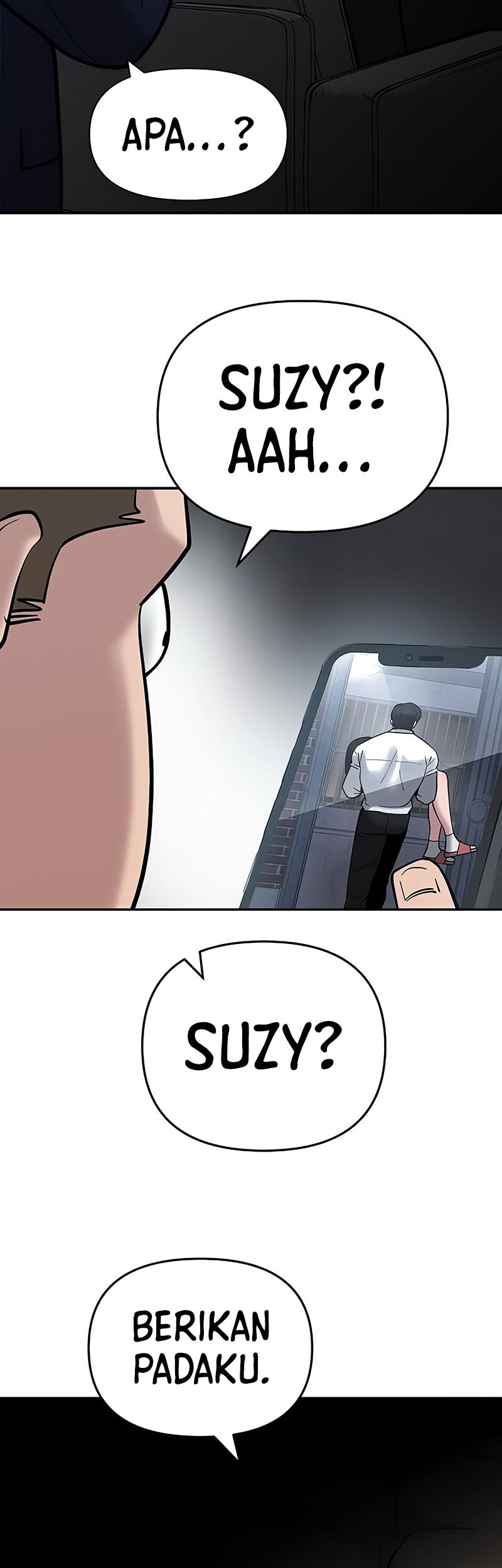 The Bully In Charge Chapter 56 Gambar 94