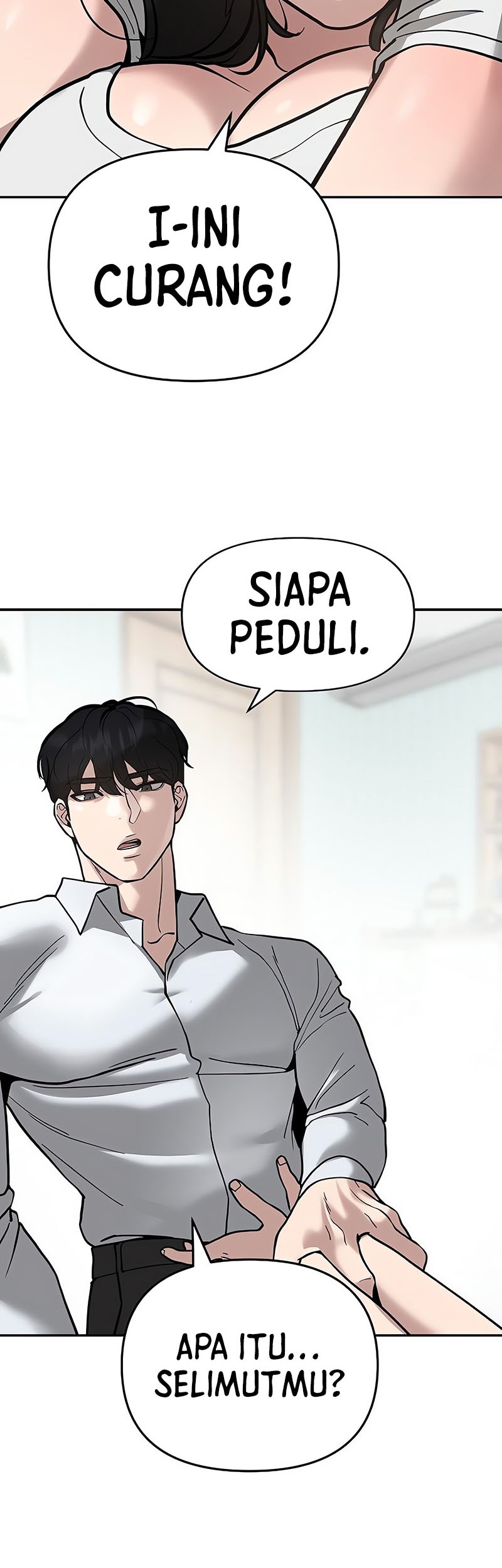 The Bully In Charge Chapter 56 Gambar 81